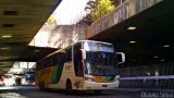 Empresa Gontijo de Transportes 12170 na cidade de Belo Horizonte, Minas Gerais, Brasil, por Otávio Silva. Número da foto: #:id.
