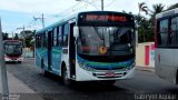 Viação Ponte Coberta RJ 190.114 na cidade de Rio de Janeiro, Rio de Janeiro, Brasil, por Gabryel Aguiar. Número da foto: #3513087.