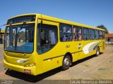 Transportes Coletivos Pérola do Oeste 5063 na cidade de Guarapuava, Paraná, Brasil, por Lucas Henrique Mendes. Número da foto: #3511989.