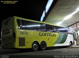 Empresa Gontijo de Transportes 11835 na cidade de João Monlevade, Minas Gerais, Brasil, por Mairo de Magalhães. Número da foto: #3511899.