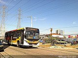 Saritur - Santa Rita Transporte Urbano e Rodoviário 3900 na cidade de Ipatinga, Minas Gerais, Brasil, por Wilyan Borges . Número da foto: #:id.