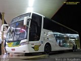 Empresa Gontijo de Transportes 11665 na cidade de João Monlevade, Minas Gerais, Brasil, por Mairo de Magalhães. Número da foto: #3511226.