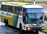 Empresa Gontijo de Transportes 15360 na cidade de Aracaju, Sergipe, Brasil, por Weiller Alves. Número da foto: #3512685.