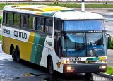 Empresa Gontijo de Transportes 15360 na cidade de Aracaju, Sergipe, Brasil, por Weiller Alves. ID da foto: :id.