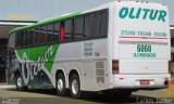 Olitur Turismo 6060 na cidade de Goiânia, Goiás, Brasil, por Carlos Júnior. Número da foto: #3512320.