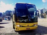Viação Itapemirim 5005 na cidade de Governador Valadares, Minas Gerais, Brasil, por Jaime  Quintino. Número da foto: #3510661.