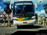 Empresa Gontijo de Transportes 11940 na cidade de Governador Valadares, Minas Gerais, Brasil, por Jaime  Quintino. Número da foto: #3510657.