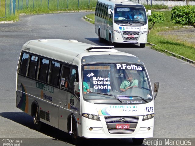 Coopetaju 1219 na cidade de Aracaju, Sergipe, Brasil, por Sergio Marques . Número da foto: #3515323.