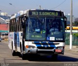 Viação Mauá RJ 185.125 na cidade de Niterói, Rio de Janeiro, Brasil, por Lucas Lima. Número da foto: #3514342.