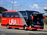 Lirabus 13039 na cidade de Hortolândia, São Paulo, Brasil, por Hércules Cavalcante. Número da foto: #:id.