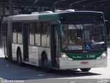 Via Sul Transportes Urbanos 5 2589 na cidade de São Paulo, São Paulo, Brasil, por Gabriel Rossi . Número da foto: #3513419.