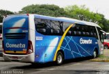 Viação Cometa 12222 na cidade de São Paulo, São Paulo, Brasil, por Danilo Souza. Número da foto: #:id.