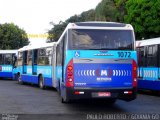 Metrobus 1072 na cidade de Goiânia, Goiás, Brasil, por Paulo Roberto de Morais Amorim. ID da foto: :id.