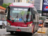Viação Campo Belo 7 2210 na cidade de São Paulo, São Paulo, Brasil, por Caio  Takeda. Número da foto: #:id.