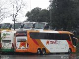 Movil Tours 156 na cidade de Caxias do Sul, Rio Grande do Sul, Brasil, por Marcio  Bruxel. Número da foto: #3513546.