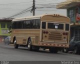 Autotransportes Mario Rojas e Hijos AB 5917 na cidade de , por Sebastián Cruz. Número da foto: #:id.