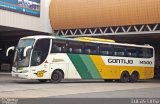 Empresa Gontijo de Transportes 14500 na cidade de Rio de Janeiro, Rio de Janeiro, Brasil, por Lucas Lima. Número da foto: #3515325.