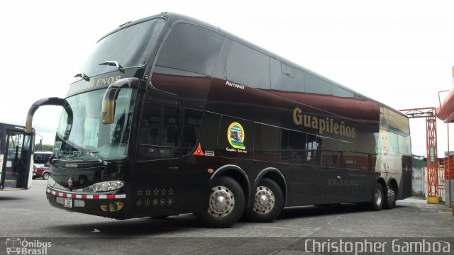 Guapileños LB 1607 na cidade de , por Christopher Gamboa. Número da foto: #3516083.