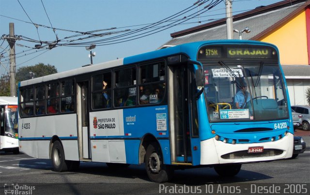 VIP - Unidade Jabaquara 6 4203 na cidade de São Paulo, São Paulo, Brasil, por Cristiano Soares da Silva. ID da foto: 3515682.