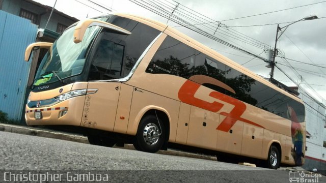 Tetos Tour SJB 14726 na cidade de , por Christopher Gamboa. Número da foto: #3516107.