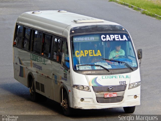 Coopetaju 1202 na cidade de Aracaju, Sergipe, Brasil, por Sergio Marques . Número da foto: #3515505.