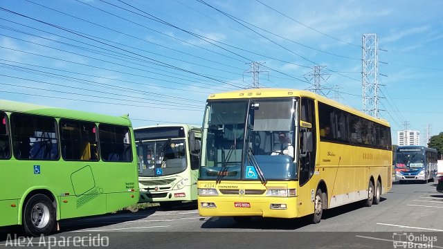 Viação Itapemirim 45241 na cidade de São José dos Campos, São Paulo, Brasil, por Alex Aparecido. Número da foto: #3516308.