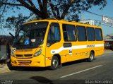 Transporte Suplementar de Belo Horizonte 837 na cidade de Belo Horizonte, Minas Gerais, Brasil, por Adão Raimundo Marcelino. Número da foto: #3517160.