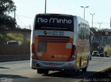 Transturismo Rio Minho RJ 166.060 na cidade de Belo Horizonte, Minas Gerais, Brasil, por Adão Raimundo Marcelino. ID da foto: :id.