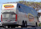 Saritur - Santa Rita Transporte Urbano e Rodoviário 30800 na cidade de Belo Horizonte, Minas Gerais, Brasil, por Welisson  Oliveira. Número da foto: #:id.