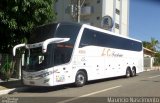LC Turismo 10800 na cidade de Caldas Novas, Goiás, Brasil, por Maurício Nascimento. Número da foto: #:id.