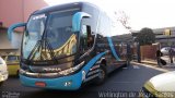 Empresa de Ônibus Nossa Senhora da Penha 53001 na cidade de Rio de Janeiro, Rio de Janeiro, Brasil, por Wellington de Jesus Santos. Número da foto: #3516073.