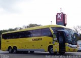 Kaissara - Viação Caiçara 15007 na cidade de Vitória, Espírito Santo, Brasil, por Nathan Mendes. Número da foto: #:id.