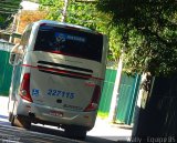 Viação Nasser 227115 na cidade de São Paulo, São Paulo, Brasil, por Wallyson Eduardo. Número da foto: #3516585.