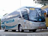Viação Garcia 7196 na cidade de Maringá, Paraná, Brasil, por Victor Hugo Guedes Pereira. Número da foto: #3516254.