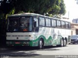 Ônibus Particulares 1107 na cidade de Araxá, Minas Gerais, Brasil, por Guilherme Antonio. Número da foto: #3516822.