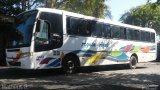 Viação Águia Azul 1440 na cidade de Porto Seguro, Bahia, Brasil, por Matheus Rocha Santiago. Número da foto: #3517277.