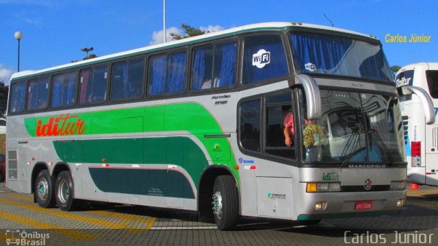 Iditur 330 na cidade de Goiânia, Goiás, Brasil, por Carlos Júnior. Número da foto: #3518967.