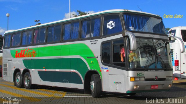 Iditur 330 na cidade de Goiânia, Goiás, Brasil, por Carlos Júnior. ID da foto: 3518967.