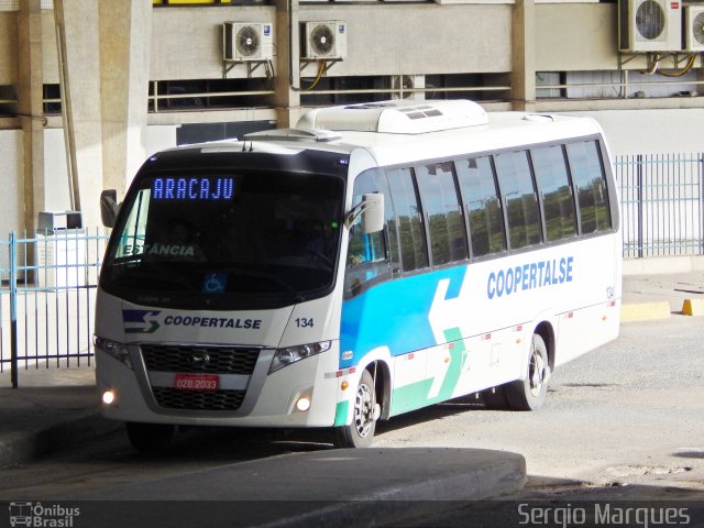 Coopertalse 134 na cidade de Aracaju, Sergipe, Brasil, por Sergio Marques . Número da foto: #3518689.