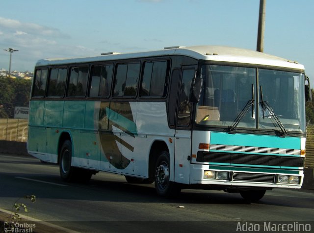 Ônibus Particulares 7139 na cidade de Belo Horizonte, Minas Gerais, Brasil, por Adão Raimundo Marcelino. ID da foto: 3519135.