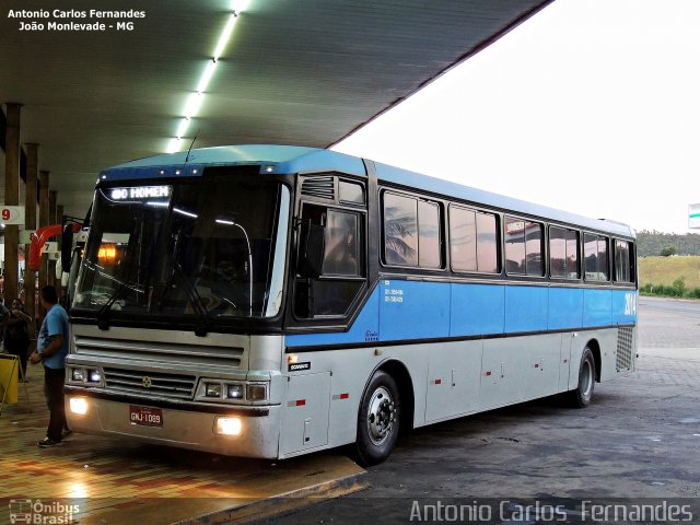 Gabriela Turismo 2014 na cidade de João Monlevade, Minas Gerais, Brasil, por Antonio Carlos Fernandes. ID da foto: 3517940.