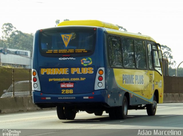 Prime Plus Terceirização de Frotas 286 na cidade de Belo Horizonte, Minas Gerais, Brasil, por Adão Raimundo Marcelino. ID da foto: 3519049.