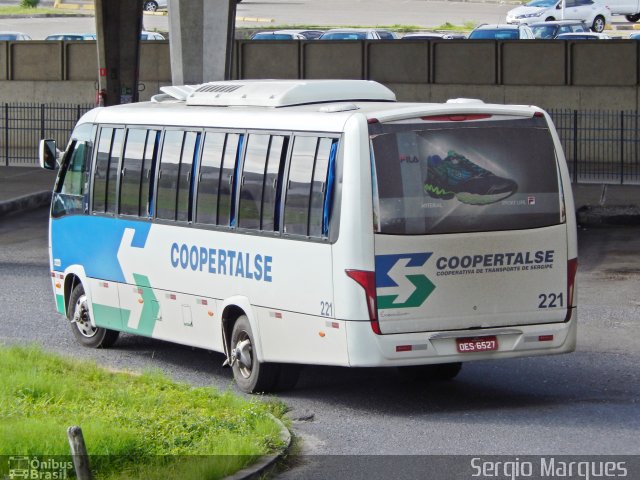 Coopertalse 004 na cidade de Aracaju, Sergipe, Brasil, por Sergio Marques . Número da foto: #3518010.