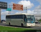 Viação Itapemirim 8203 na cidade de Vitória, Espírito Santo, Brasil, por Fábio Sales. Número da foto: #3519405.