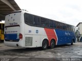 LB Natal Bus 2001 na cidade de Natal, Rio Grande do Norte, Brasil, por Walky Martins Nascimento. Número da foto: #:id.