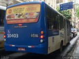 Concessionária Salvador Norte - CSN Transportes 10403 na cidade de Salvador, Bahia, Brasil, por Luciano Diniz. Número da foto: #3518070.