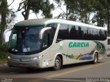 Viação Garcia 7676 na cidade de Paranavaí, Paraná, Brasil, por Robson Alves. Número da foto: #3519075.