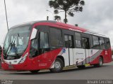 Empresa de Ônibus Vila Galvão 2521 na cidade de Caxias do Sul, Rio Grande do Sul, Brasil, por Jovani Cecchin. Número da foto: #:id.