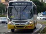 Transportes Guanabara 1248 na cidade de Natal, Rio Grande do Norte, Brasil, por Edivan Leal. Número da foto: #:id.