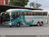 Auto Viação Camurujipe 4033 na cidade de Vitória da Conquista, Bahia, Brasil, por Daniel  Machado. Número da foto: #3518809.